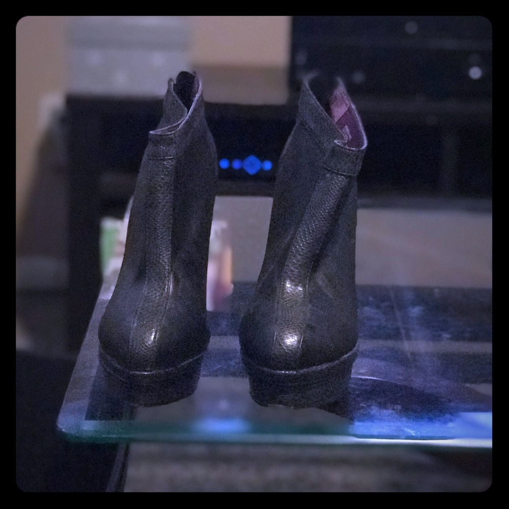 Ankle Booties